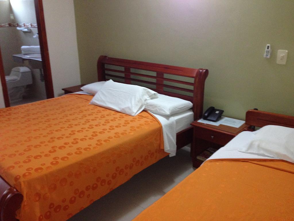 Hotel San Francisco De Asis Santa Marta  Exterior photo