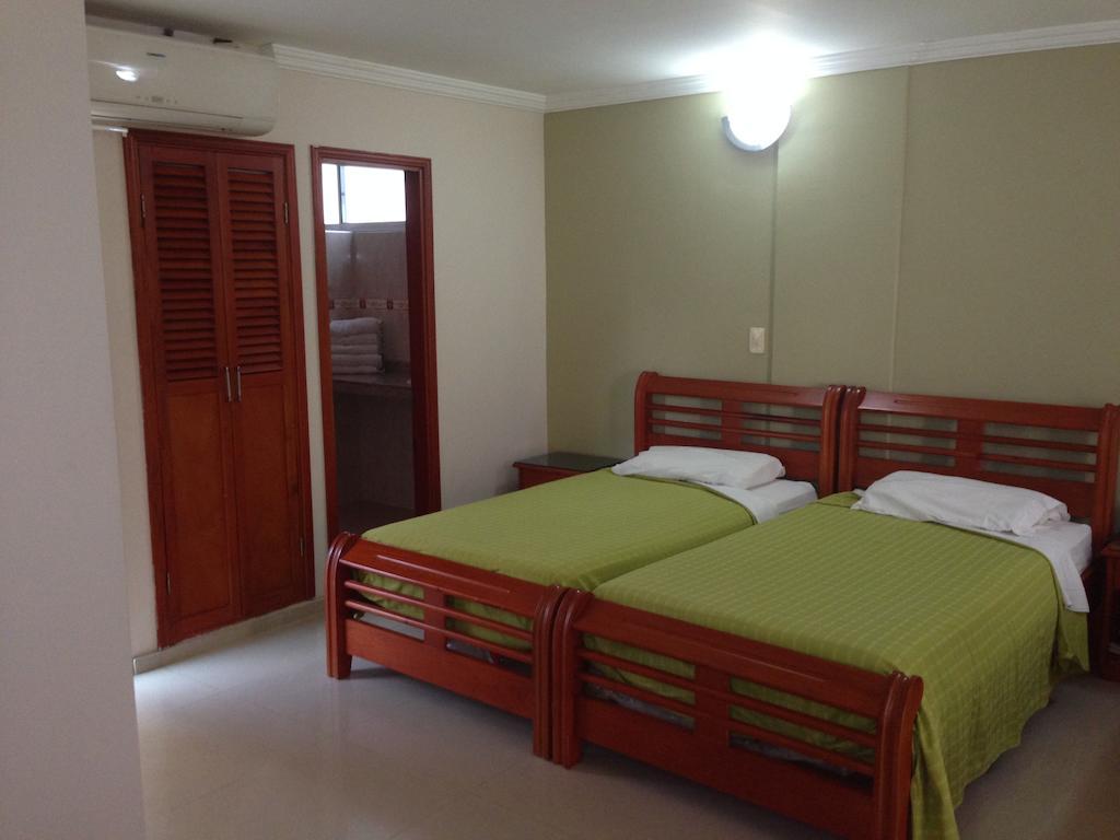 Hotel San Francisco De Asis Santa Marta  Exterior photo