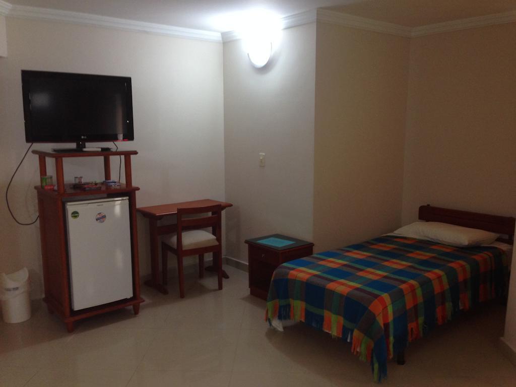 Hotel San Francisco De Asis Santa Marta  Exterior photo