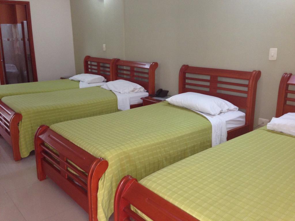 Hotel San Francisco De Asis Santa Marta  Exterior photo