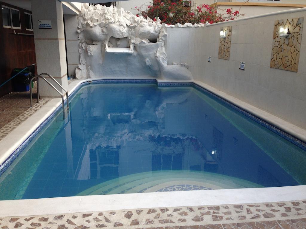 Hotel San Francisco De Asis Santa Marta  Exterior photo