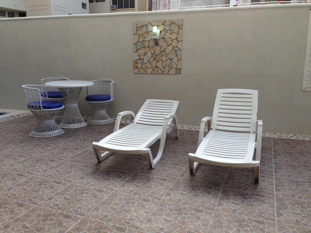 Hotel San Francisco De Asis Santa Marta  Exterior photo