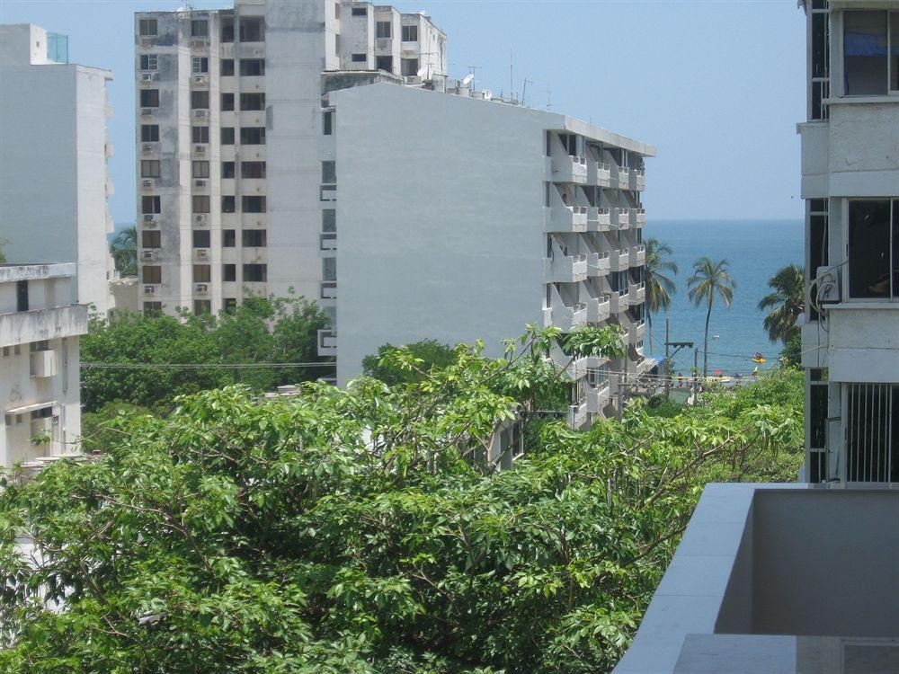 Hotel San Francisco De Asis Santa Marta  Exterior photo