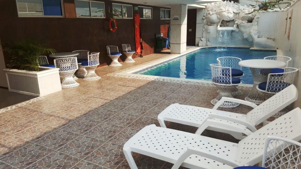 Hotel San Francisco De Asis Santa Marta  Exterior photo