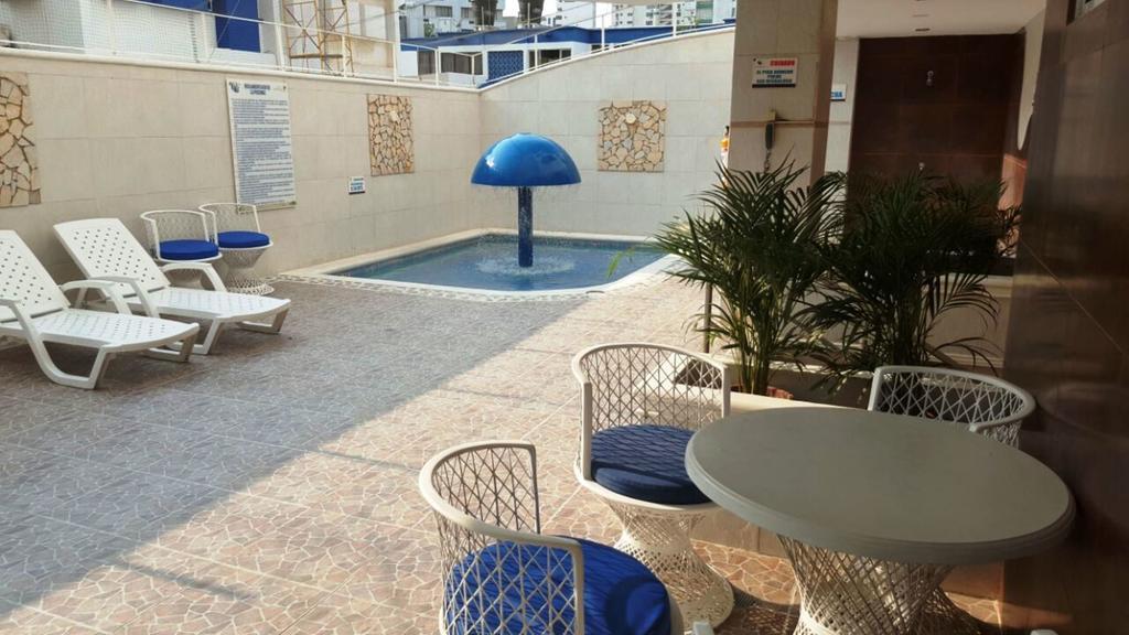 Hotel San Francisco De Asis Santa Marta  Exterior photo
