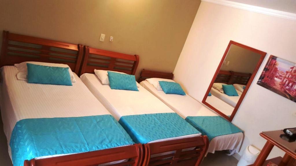 Hotel San Francisco De Asis Santa Marta  Exterior photo