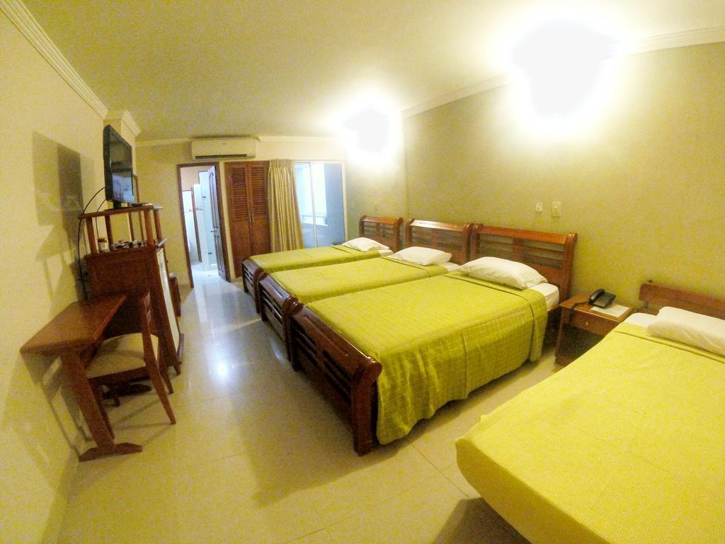Hotel San Francisco De Asis Santa Marta  Exterior photo