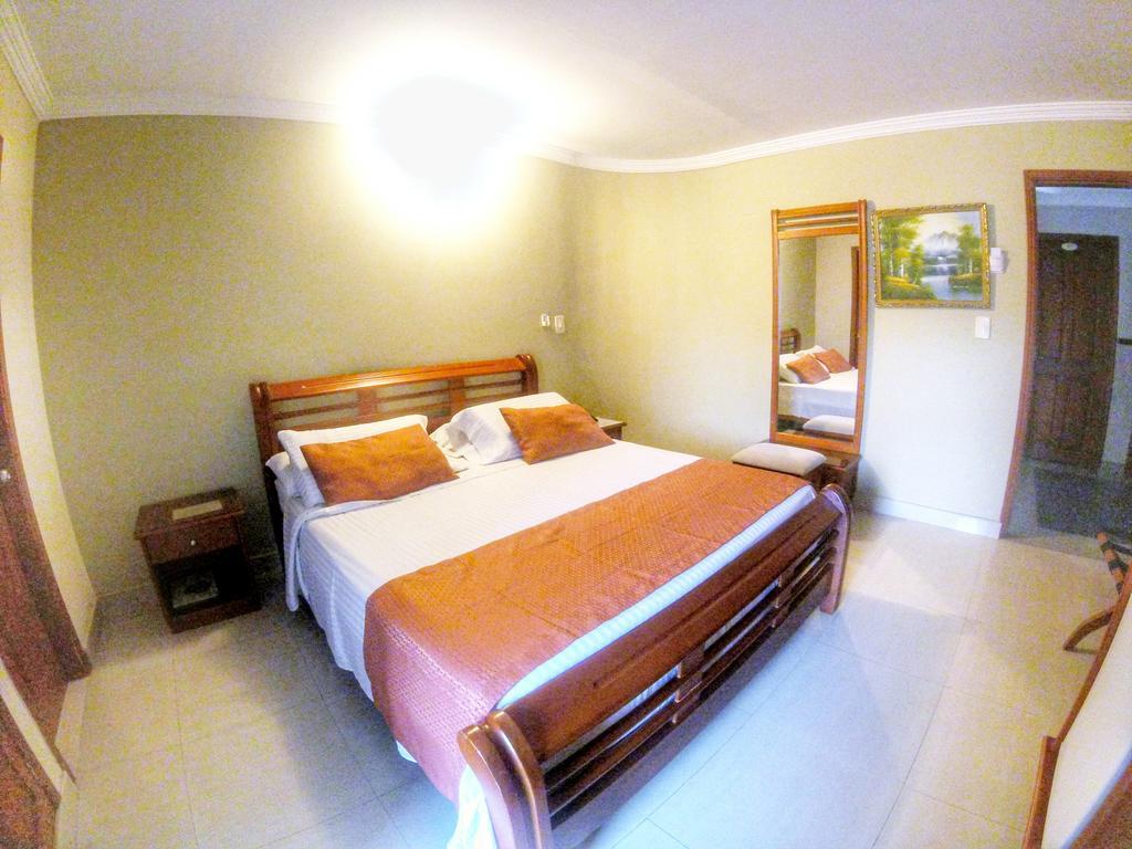 Hotel San Francisco De Asis Santa Marta  Exterior photo