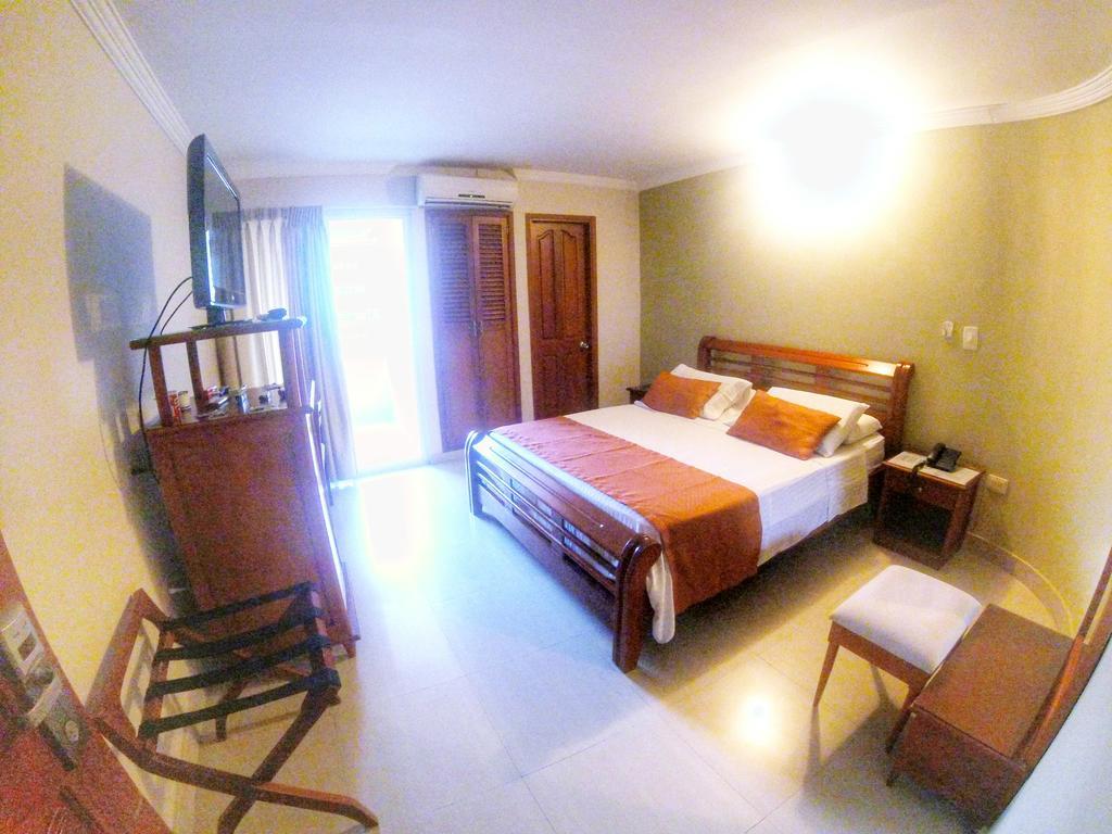 Hotel San Francisco De Asis Santa Marta  Exterior photo