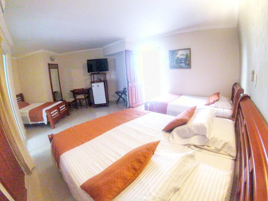Hotel San Francisco De Asis Santa Marta  Exterior photo