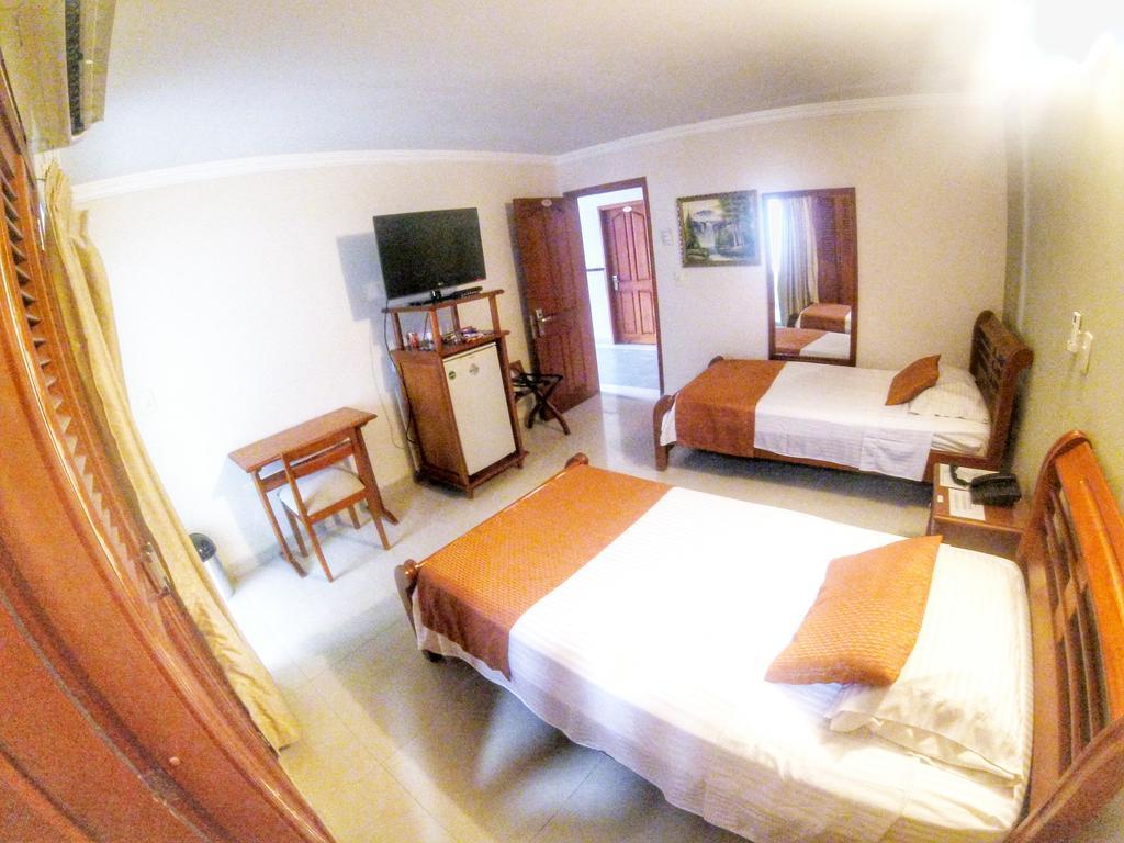 Hotel San Francisco De Asis Santa Marta  Exterior photo