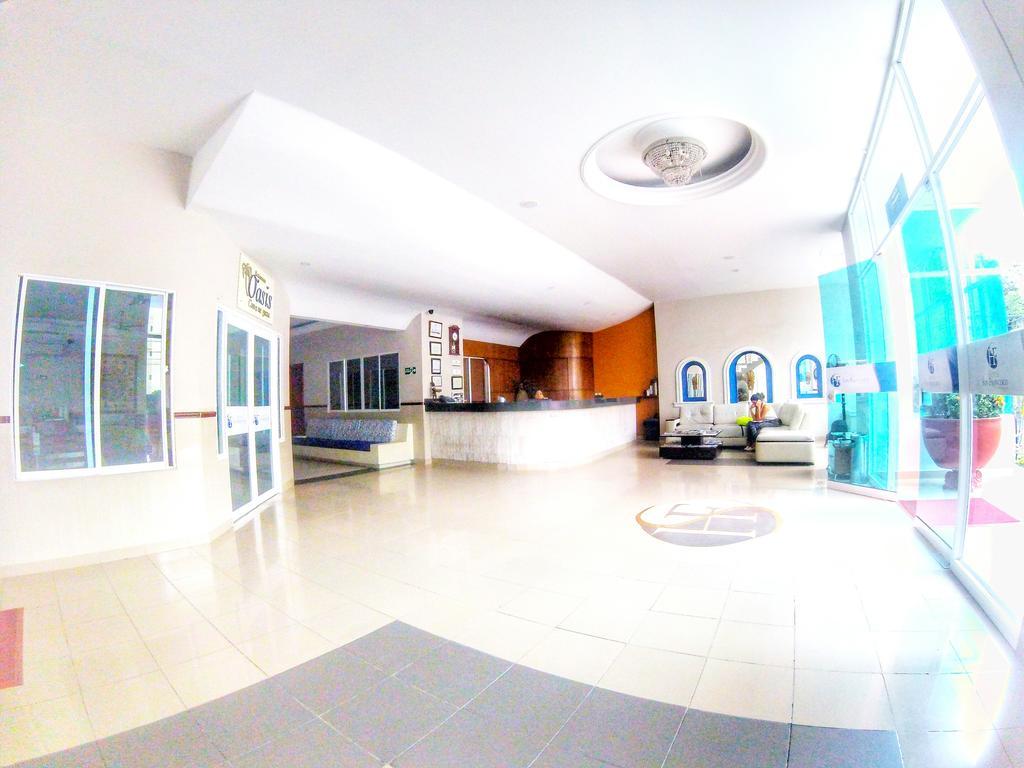 Hotel San Francisco De Asis Santa Marta  Exterior photo